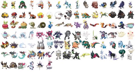 Pokemon Gen 8 Porn Videos .